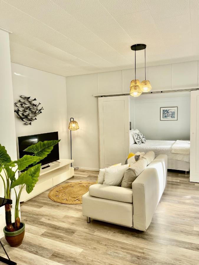 Tiaki Guesthouse - Cozy Modern Studio - 5Min Drive From The Beach And Punaauia Center Luaran gambar